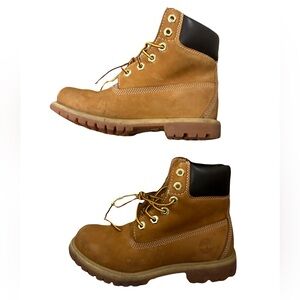 timberlands size 6 1/2
